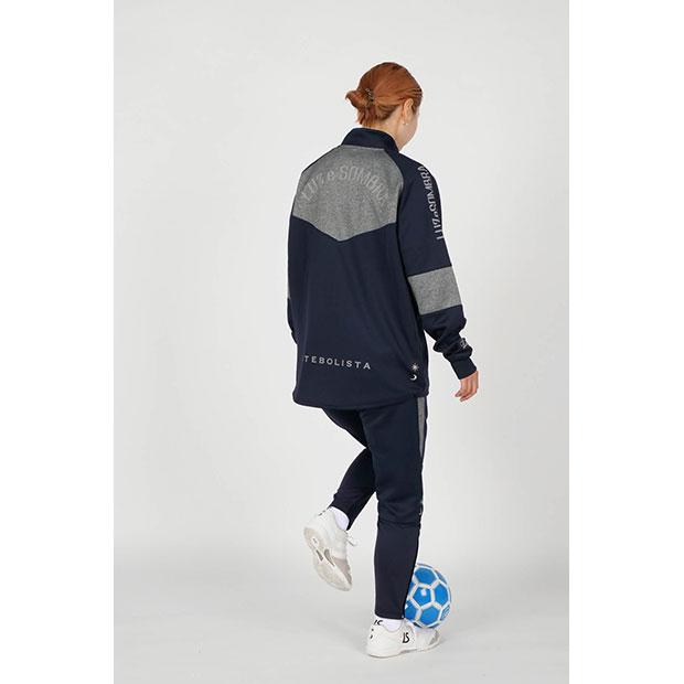 ルースイソンブラ（LUZ e SOMBRA） シングルフェイスジャージハーフ