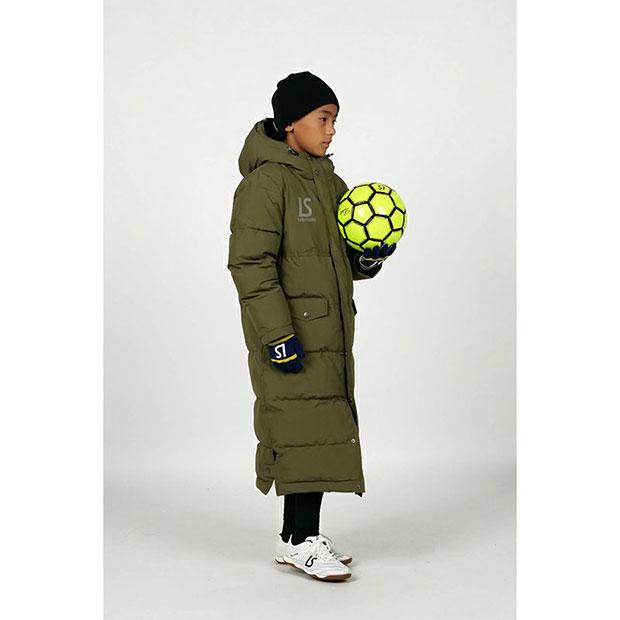 ルースイソンブラ（LUZ e SOMBRA） ジュニア ベンチコート 【LUZ e