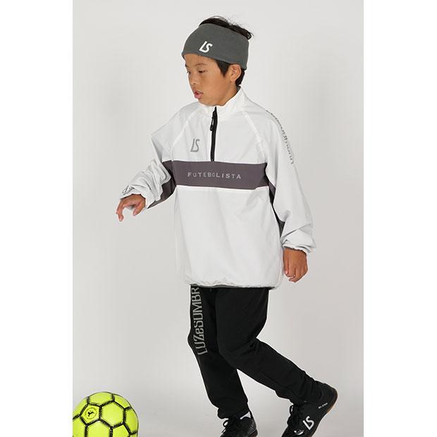 ルースイソンブラ（LUZ e SOMBRA） ジュニア ストレッチタフタメッシュ