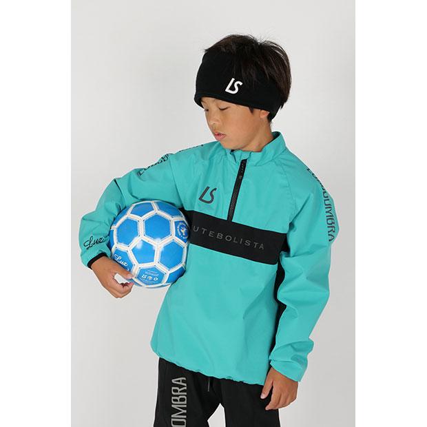 ルースイソンブラ（LUZ e SOMBRA） ジュニア ストレッチタフタメッシュ