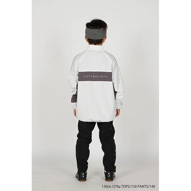 ルースイソンブラ（LUZ e SOMBRA） ジュニア ストレッチタフタメッシュ