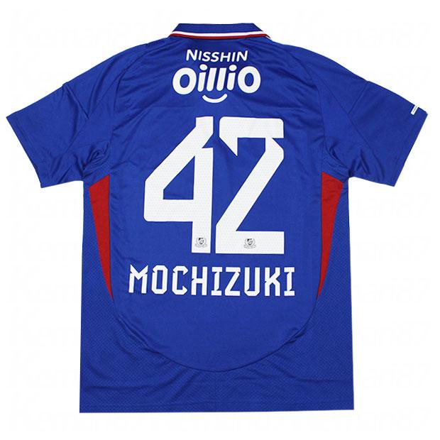 マリノス レプユニ 2020年2nd 7大津 Mサイズ マリノス レプユニ 2020