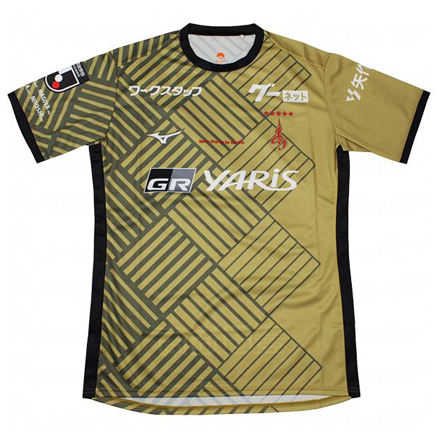 MIZUNO（ミズノ） 名古屋グランパス 2025 鯱の大祭典 リミテッド 半袖