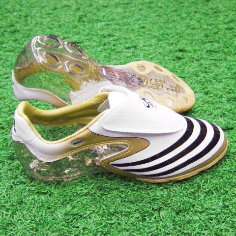 adidas（アディダス） +F50 2008 TUNIT アッパー ランニングホワイト