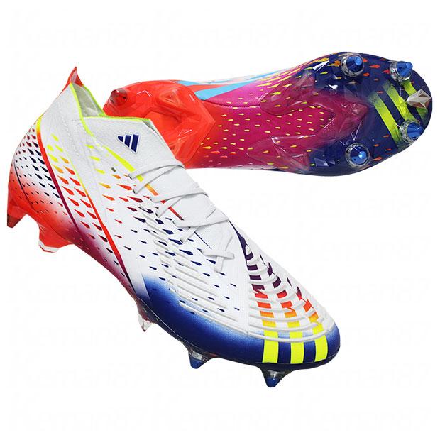 adidas（アディダス） プレデター エッジ.1 SG フットウェアホワイト