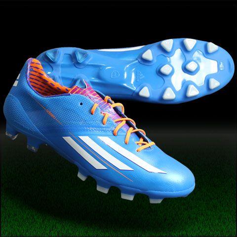 adidas（アディダス） アディゼロ F50-ジャパン TRX HG ソーラーブルー