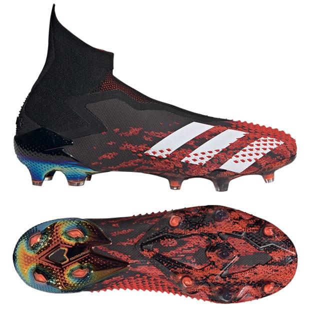 adidas（アディダス） プレデター 20+ FG コアブラック×フットウェア