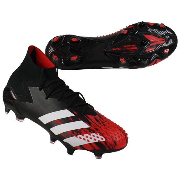 adidas（アディダス） プレデター 20.1 FG コアブラック×フットウェア