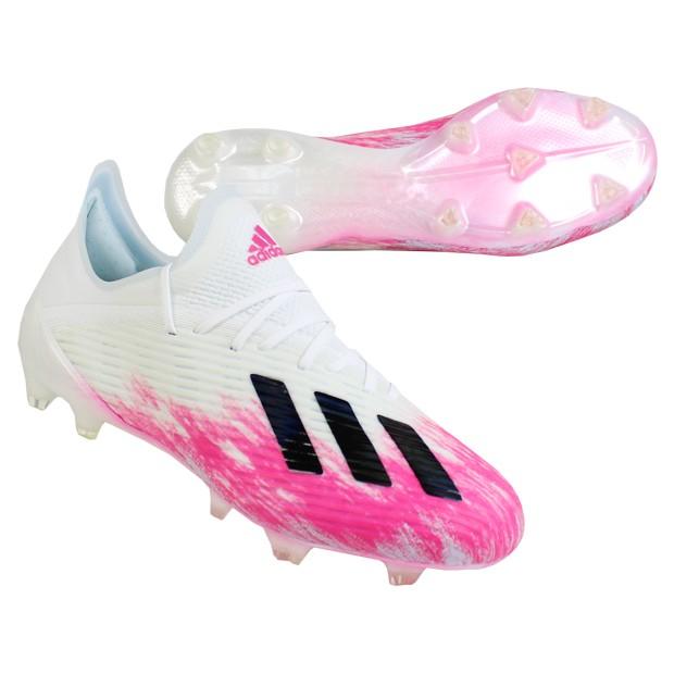 adidas（アディダス） エックス 19.1 FG フットウェアホワイト