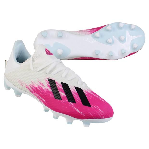 adidas（アディダス） エックス 19.3 HG/AG フットウェアホワイト