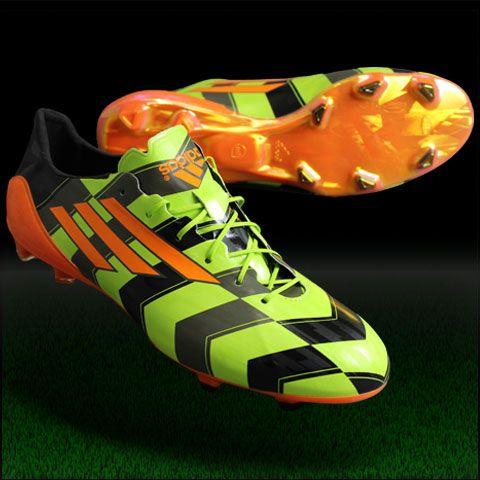 adidas（アディダス） アディゼロ F50 クレイジーライト TRX FG