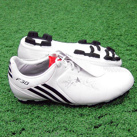 adidas（アディダス） F30 i TRX HG WF ランニングホワイト×ブラック