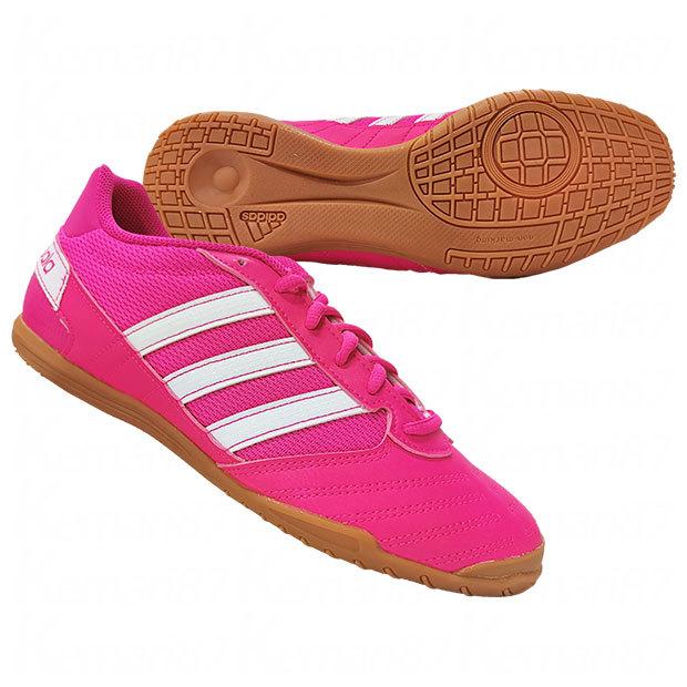adidas（アディダス） スーパサラ ショックピンク×フットウェア
