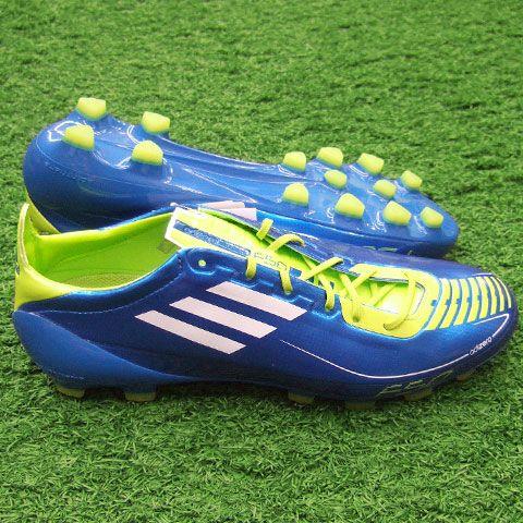adidas（アディダス） F50 アディゼロ TRX HG アノダイズブルー