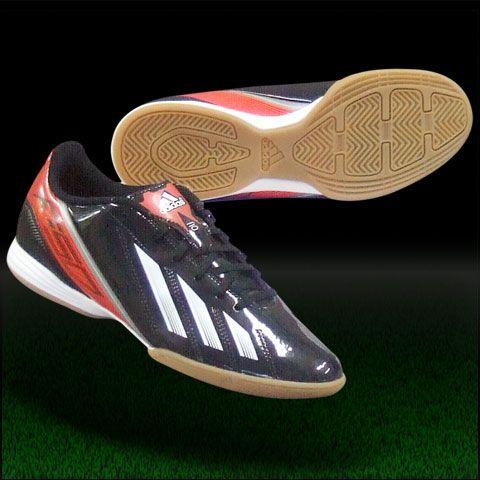 adidas（アディダス） F10 IN ブラック×ランニングホワイト 【adidas