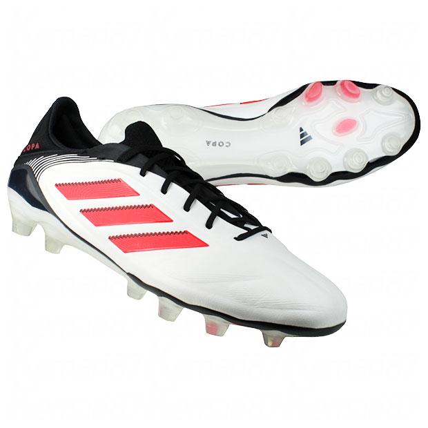 adidasコパ 20.1 FG アクティブレッド×フットウェアホワイト24.0
