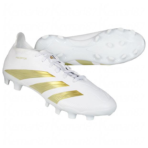 adidas（アディダス） プレデター LEAGUE HG/AG フットウェアホワイト