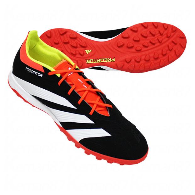 adidas（アディダス） プレデター ELITE L TF コアブラック×フット