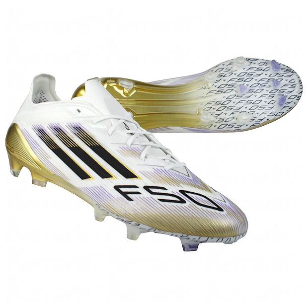 adidas（アディダス） F50 ELITE FG フットウェアホワイト×コア