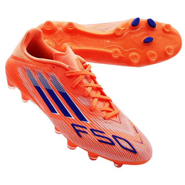 adidas（アディダス） F50 LEAGUE HG/AG ジャパン ビームオレンジ