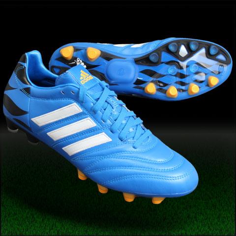 adidas（アディダス） パティーク 11プロ-ジャパン HG ソーラーブルー