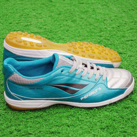 PENALTY（ペナルティ） パシスタ TF PT シルバー×ターコイズ 【PENALTY
