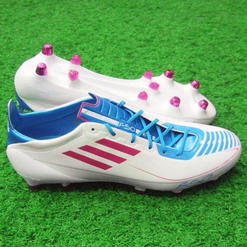 adidas（アディダス） F50 アディゼロ X-TRX SG Rホワイト