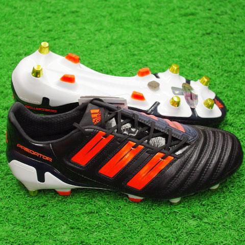 adidas（アディダス） アディパワープレデター X-TRX SG ブラック