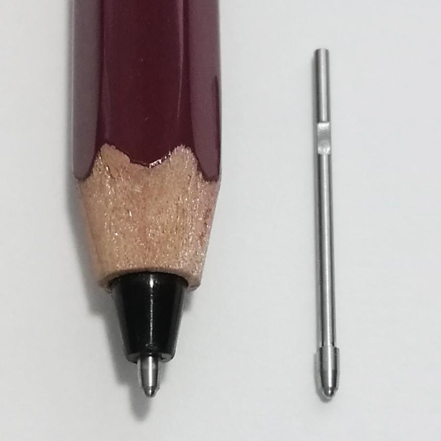 Hi-uni DIGITAL用ステンレス芯 Wacom 替芯 （三菱鉛筆9800対応）「送料