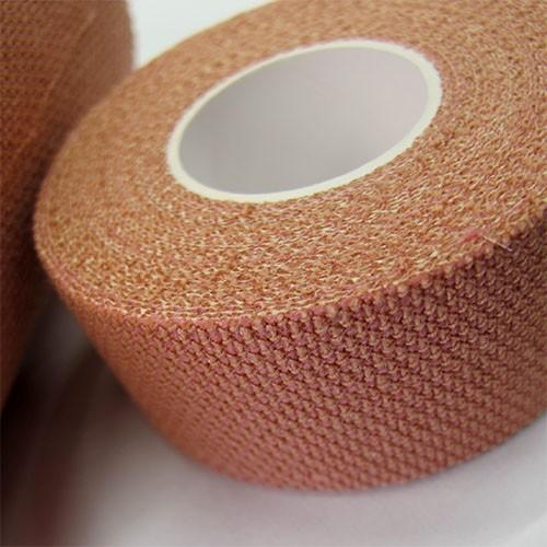 剣道 足裏 焼きテープ エラスチックテープ 2.5cm幅 5.0cm幅 10cm幅 002