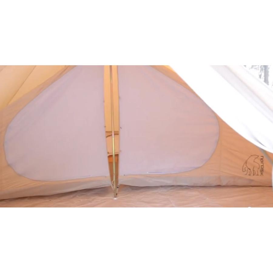 NORDISK（ノルディスク） [国内正規品]NORDISK 新大ナンド用左右セット