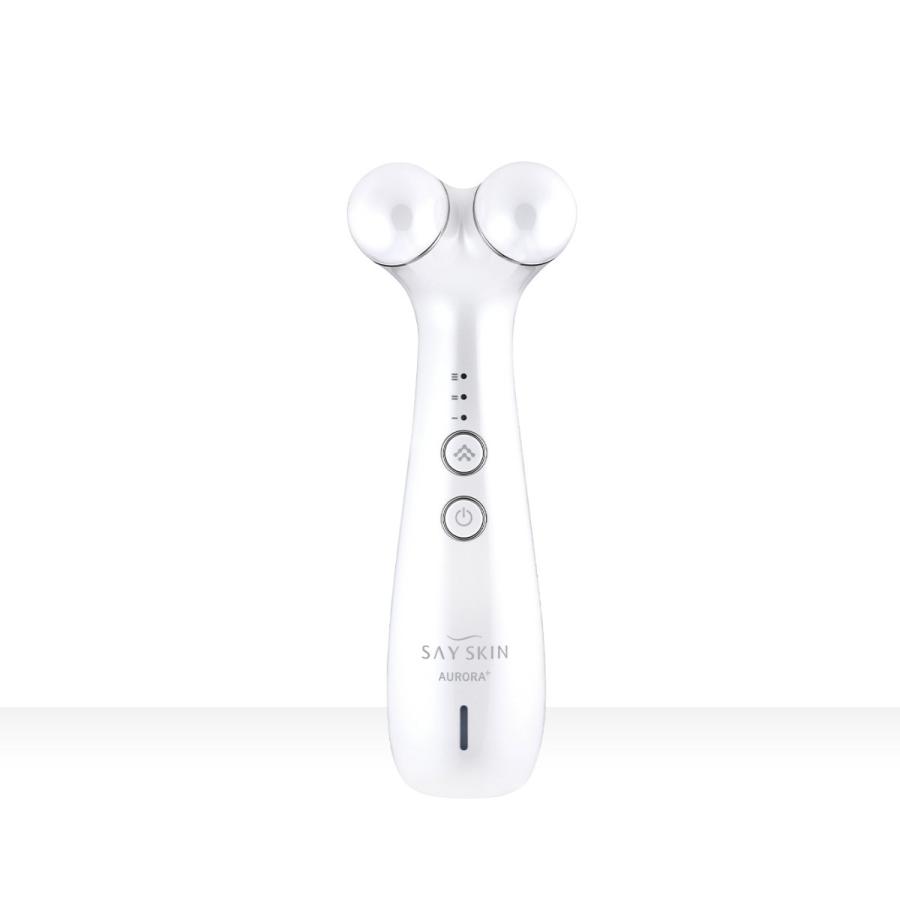 プラズマ美顔器 SAYSKIN AURORA＋ オーロラプラス(専用クリーム