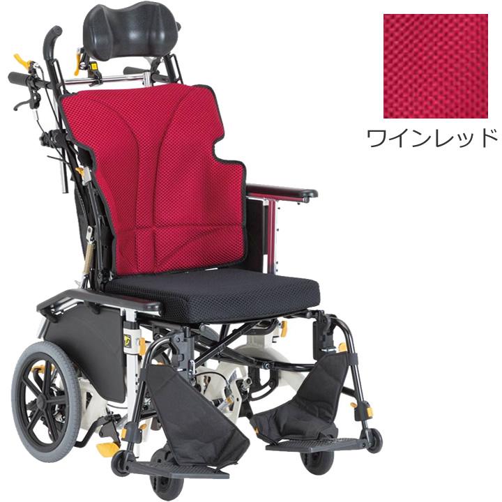 MATSUNAGA（マツナガ） 車椅子 マイチルト コンパクト2 ティルト
