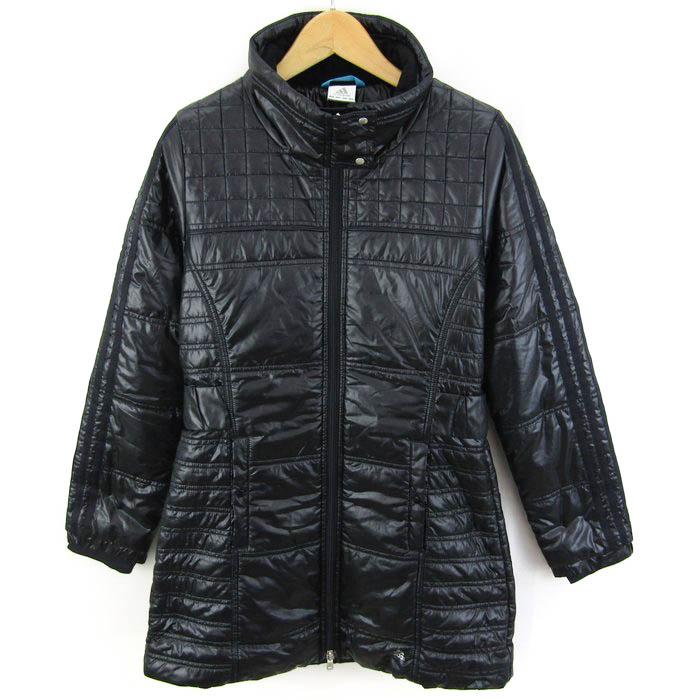 adidas（アディダス） 中綿ジャケット ジャンパー ベンチコート