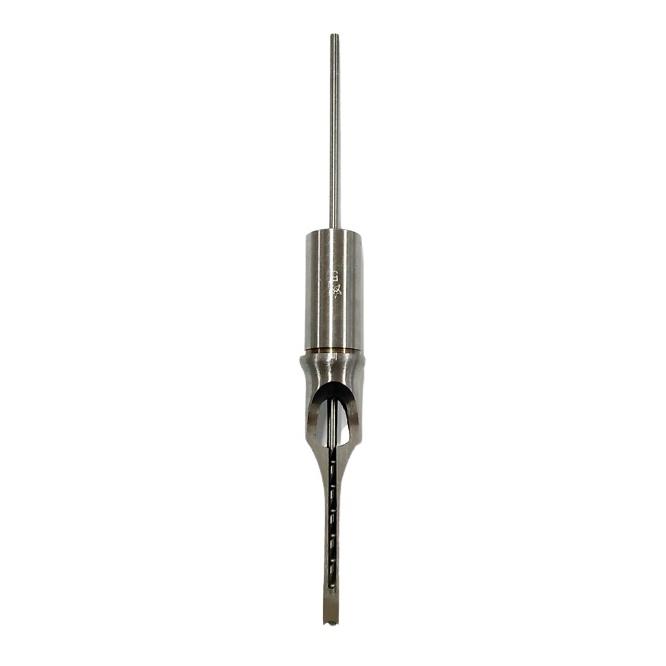 NH 小林式角のみ(標準) 5.0mm 組(ノミ・錐セット) (メール便) : 利工具