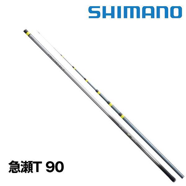 シマノ 鮎竿 プロセレクト FW 85NM #7折れ プロセレクト FW[PROSELECT