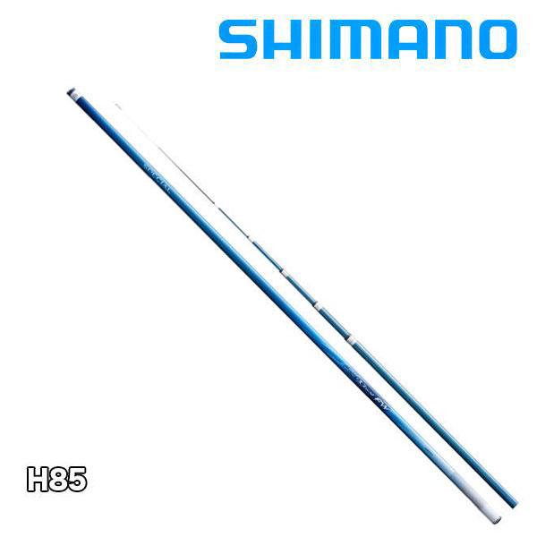 シマノ（SHIMANO） 予約 鮎竿 スペシャル 競(きそい) FW H85 353252