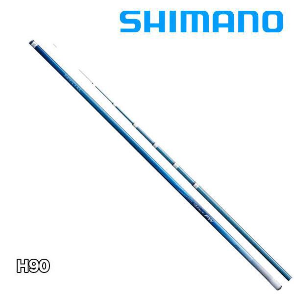 シマノ（SHIMANO） 予約 鮎竿 スペシャル 競(きそい) FW H90 353269