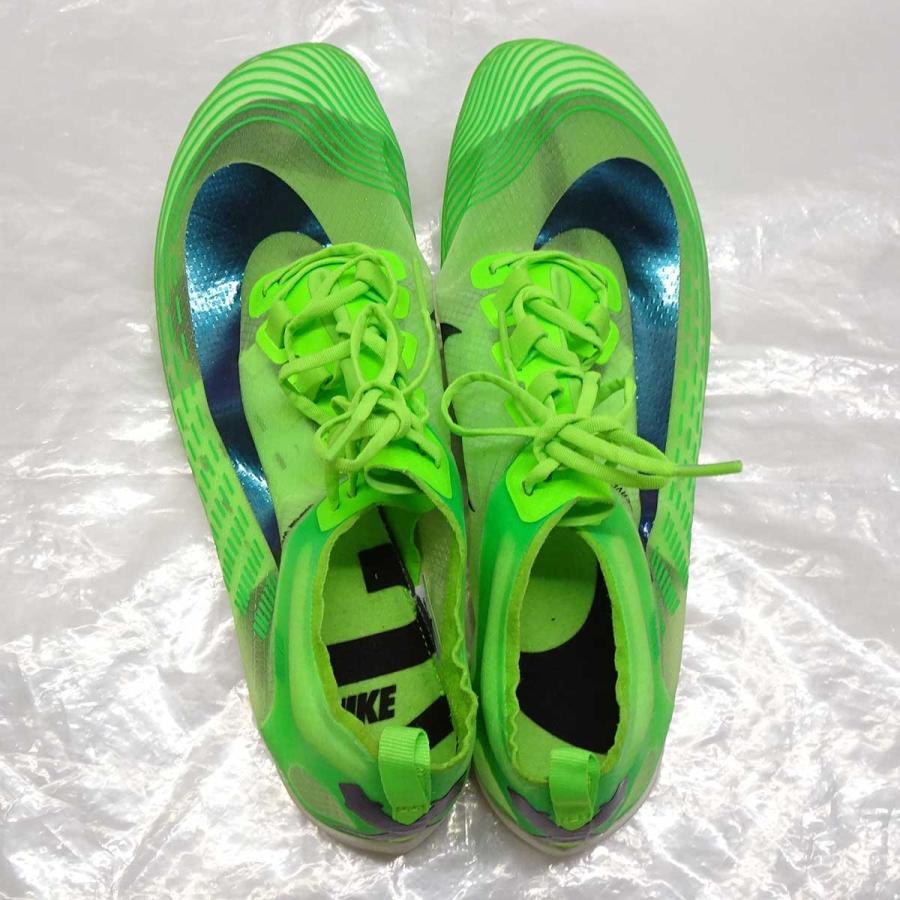 中古】ナイキ Zoom Victory 5 XC 陸上スパイク 28cm AJ0847-303 NIKE