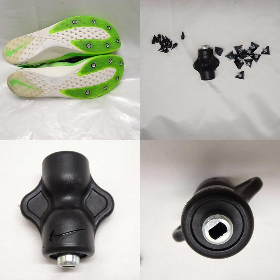 中古】ナイキ Zoom Victory 5 XC 陸上スパイク 28cm AJ0847-303 NIKE