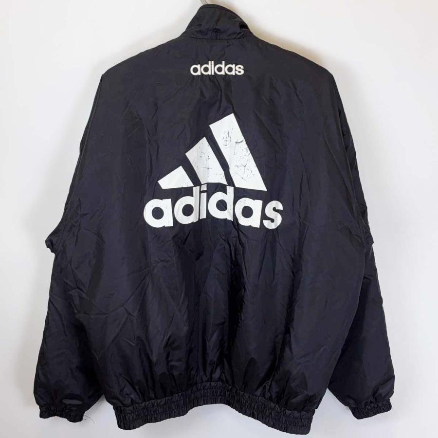 中古】アディダス 90s ウインドブレーカー ナイロンジャケット