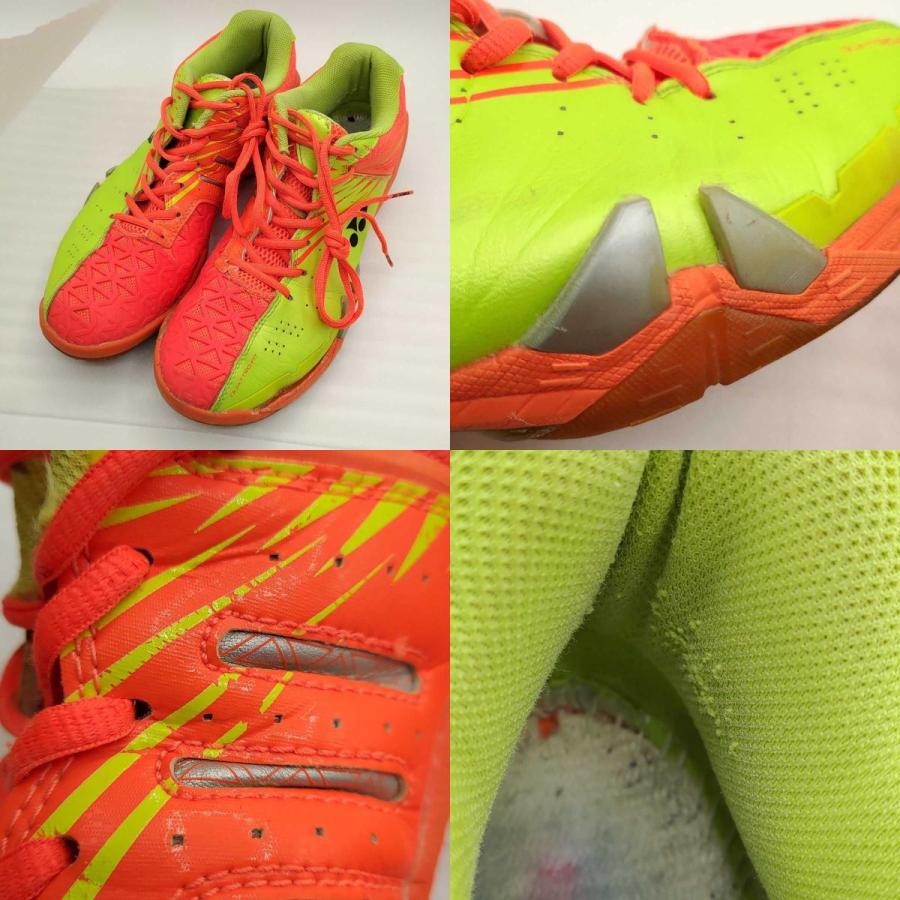 中古】ヨネックス パワークッション 01 LIMITED LCW リー・チョン