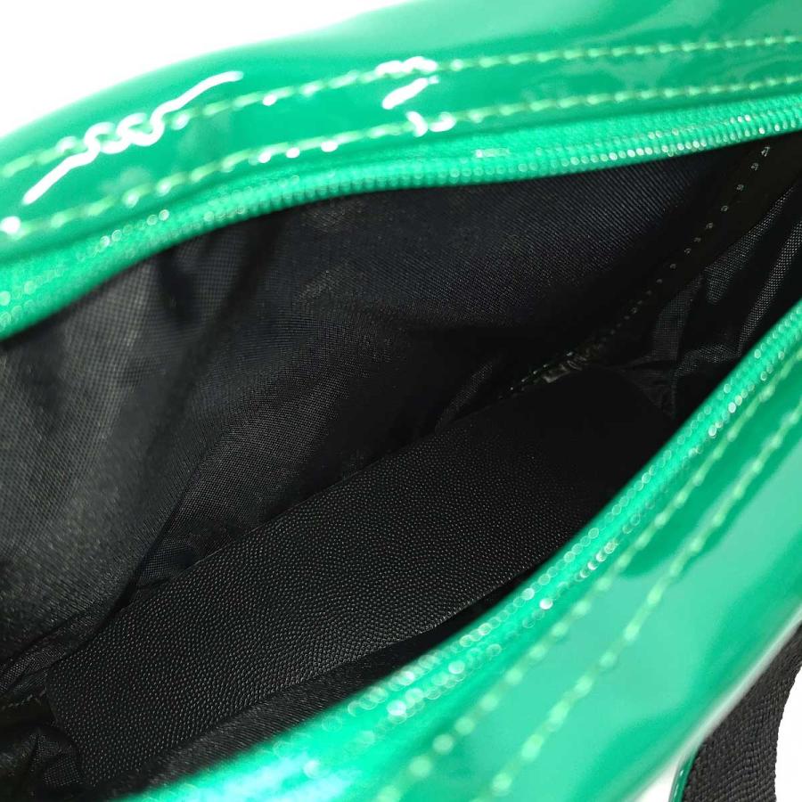 中古】東福岡高校 ラグビー部 PHOENIX エナメル ショルダーバッグ