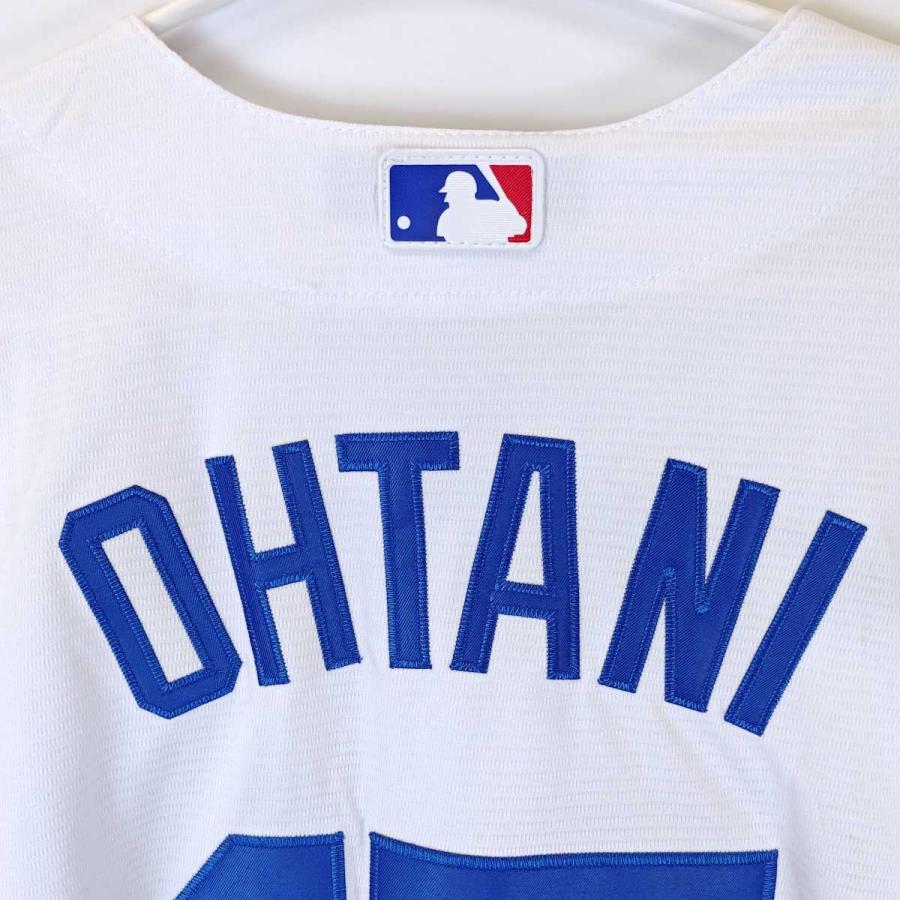中古・未使用品】ナイキ ロサンゼルス ドジャース ＃17 大谷翔平