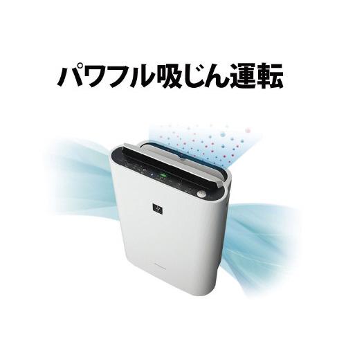 シャープ プラズマクラスター加湿空気清浄機 KC−40TH7