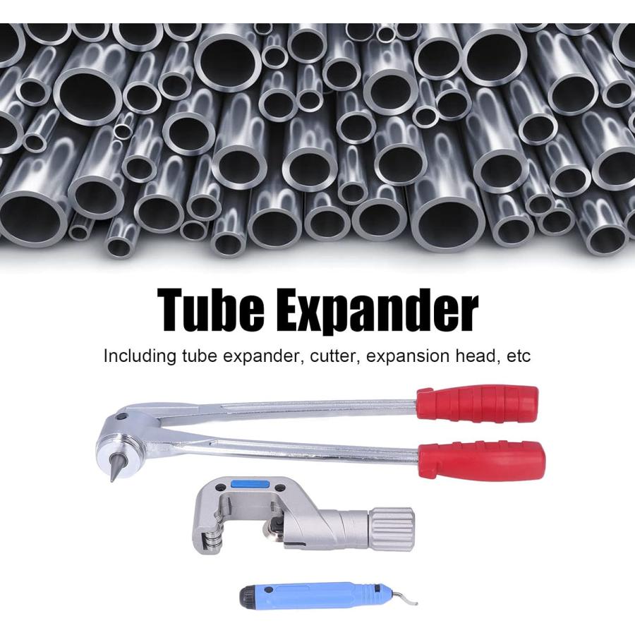 鋼管エキスパンダセット エキスパンダー 手動式 チューブ