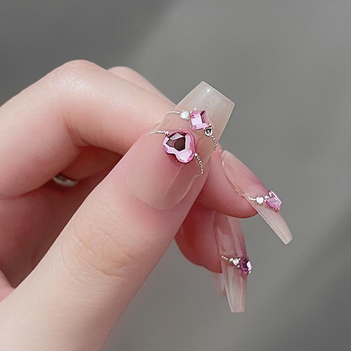 ネイルパーツ ラインストーン ネイルアート セルフネイル