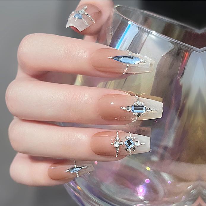 ネイルパーツ ラインストーン ネイルアート セルフネイル