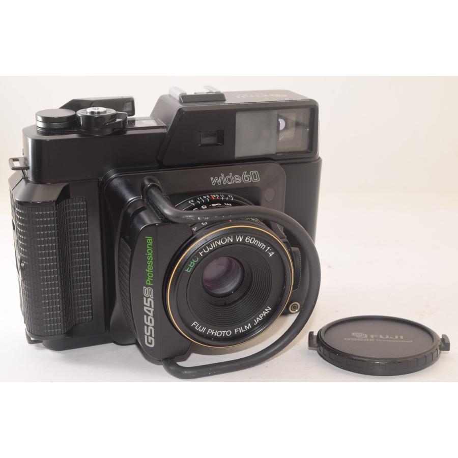 FUJIFILM 富士フィルム GS645S Professional 中判カメラ J2503014