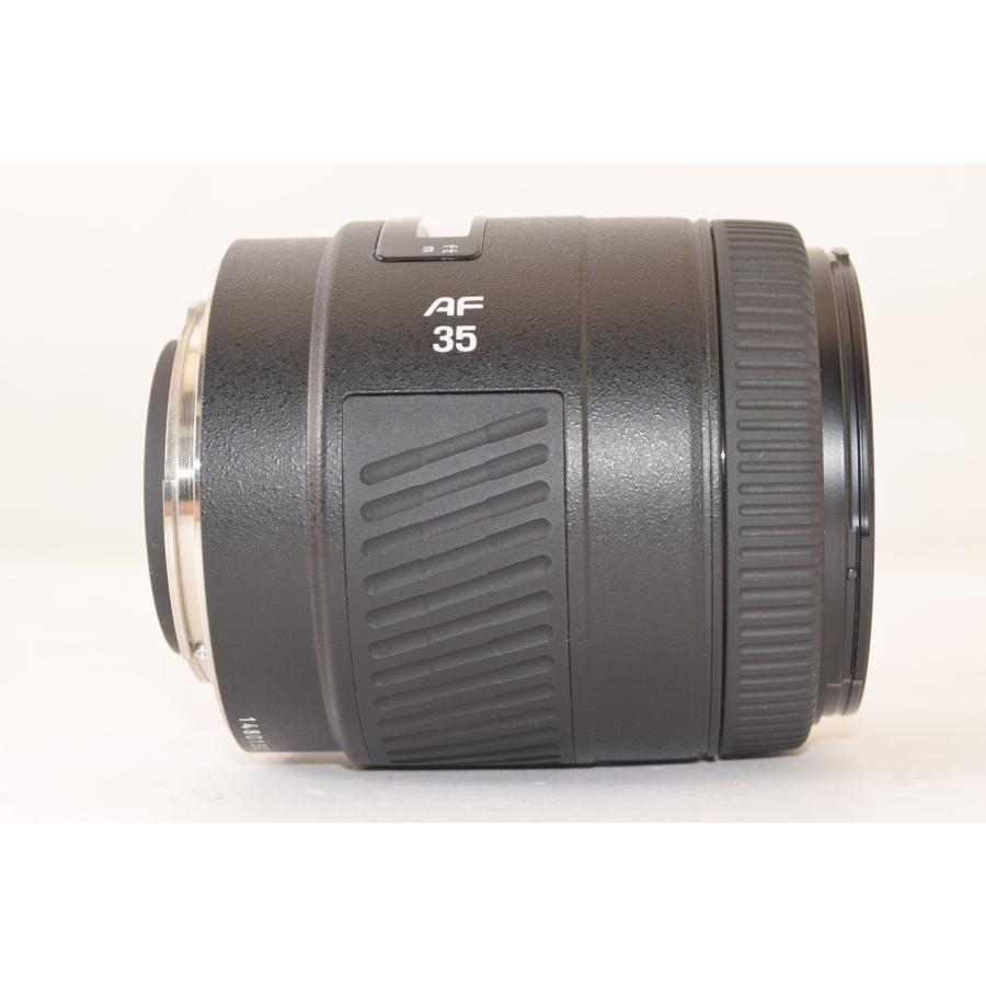 ☆極上品☆ MINOLTA ミノルタ AF 35mm F1.4 G NEW 希少 2310030